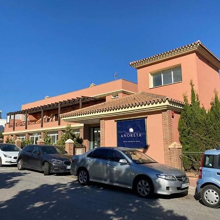 Costa Del Golf Apartman Torre de Benagalbon Kültér fotó
