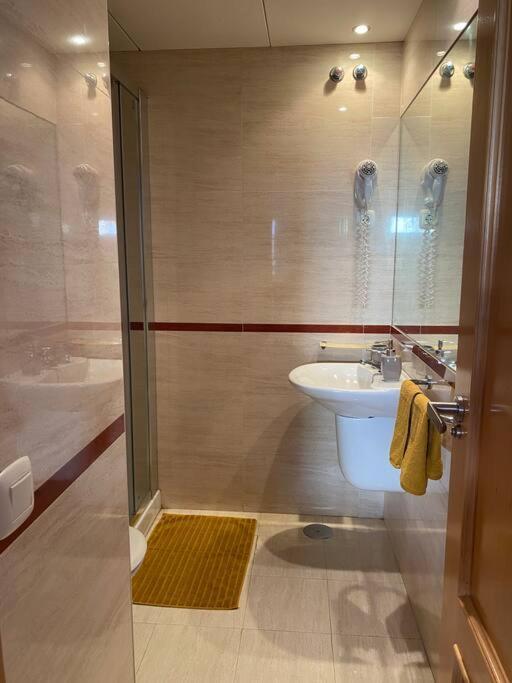 Costa Del Golf Apartman Torre de Benagalbon Kültér fotó