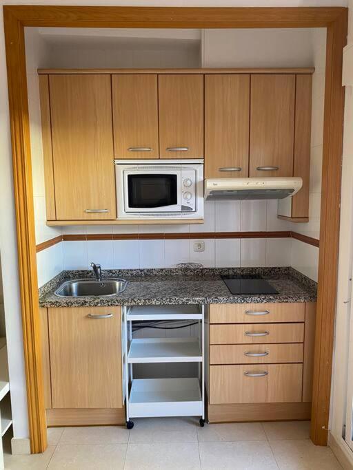 Costa Del Golf Apartman Torre de Benagalbon Kültér fotó