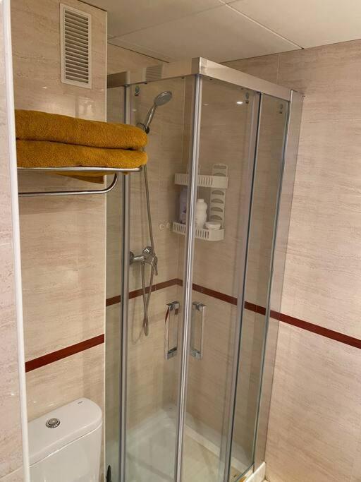 Costa Del Golf Apartman Torre de Benagalbon Kültér fotó