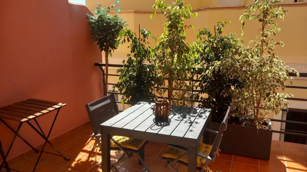 Costa Del Golf Apartman Torre de Benagalbon Kültér fotó