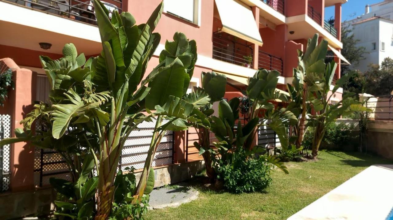 Costa Del Golf Apartman Torre de Benagalbon Kültér fotó