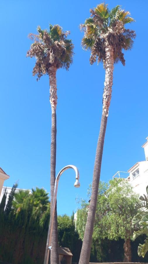 Costa Del Golf Apartman Torre de Benagalbon Kültér fotó
