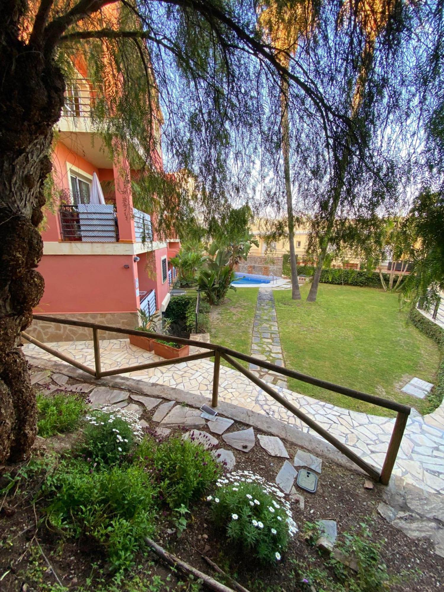 Costa Del Golf Apartman Torre de Benagalbon Kültér fotó